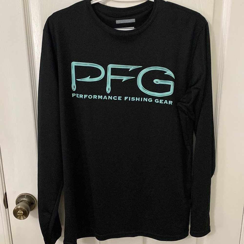 Columbia PFG Omni-Shade Fishing Shirt.